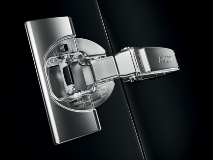 bisagra clip top bluemotion para puertas de cocina
