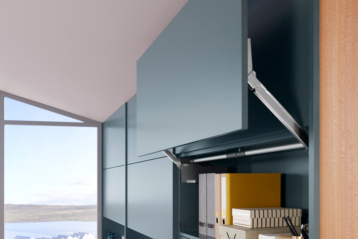 Sistemas elevación cocina HAUSKA